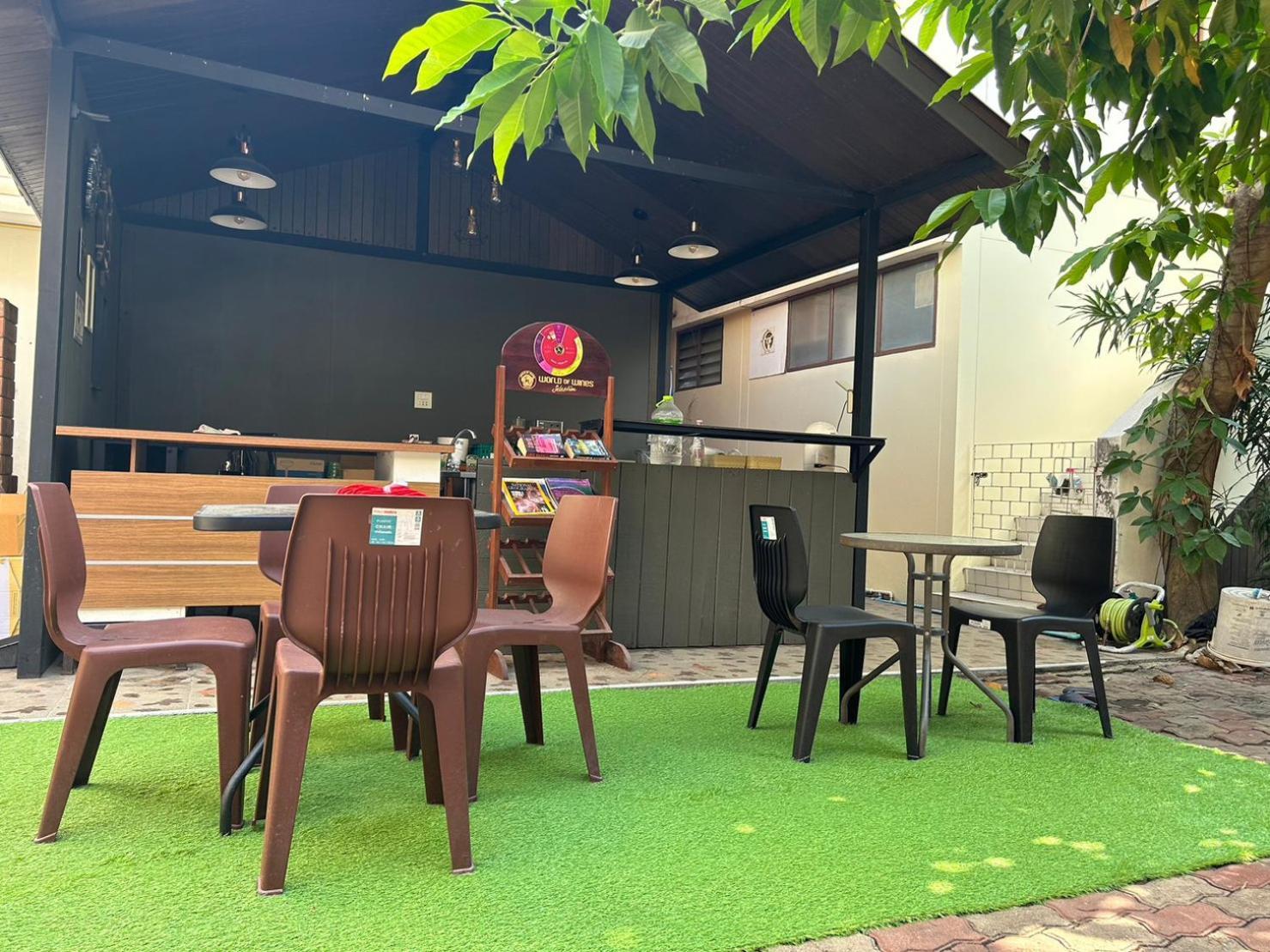 Thaitae Guesthouse Huahin ภายนอก รูปภาพ